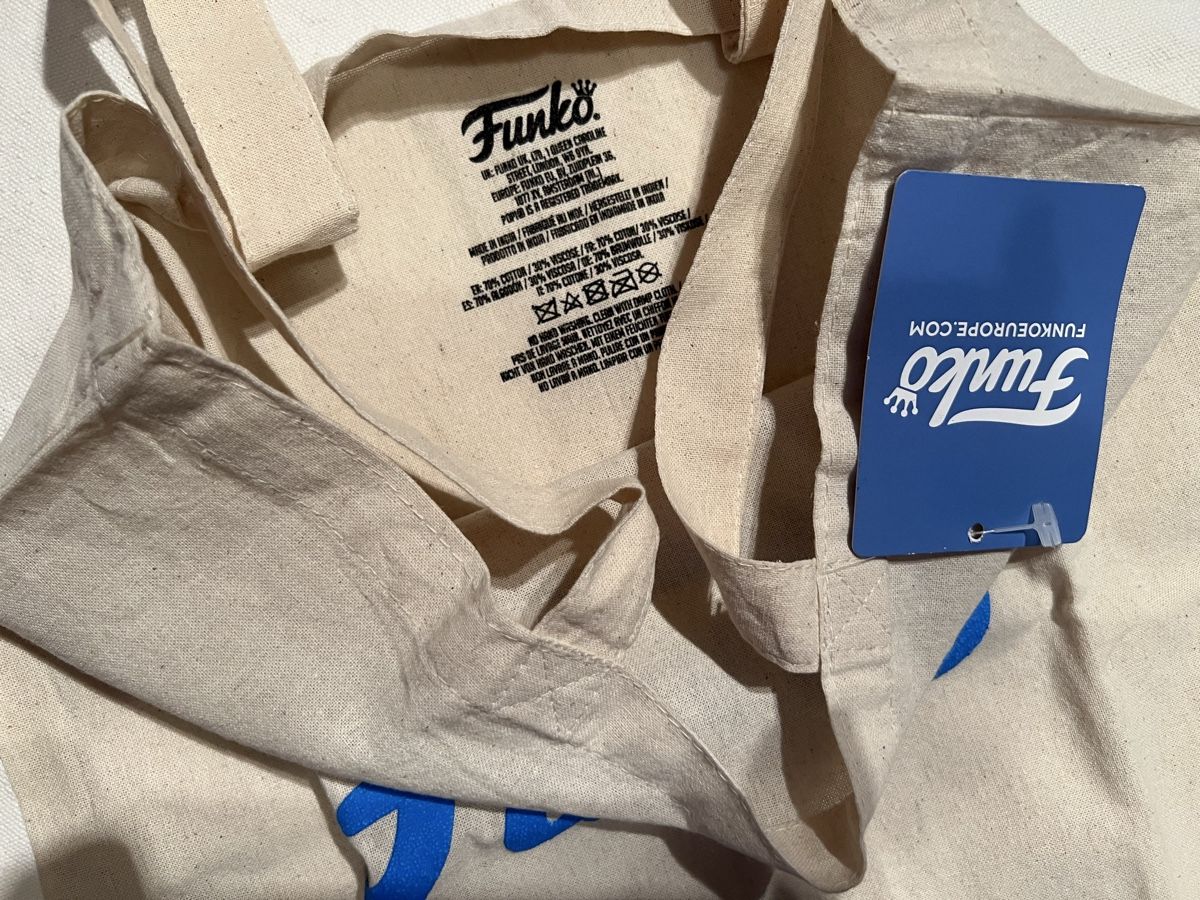 Taschen: Funko Bag Tasche – Neu und originalverpackt aus Rafz von SaintCruz 2