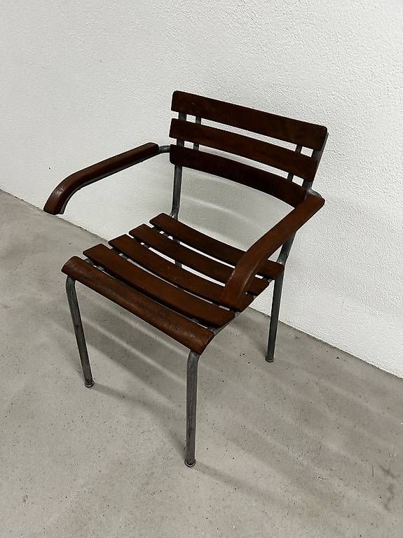 Sedie: Vintage Gartenstuhl – Usato da Küsnacht ZH venduto da Quiti 1