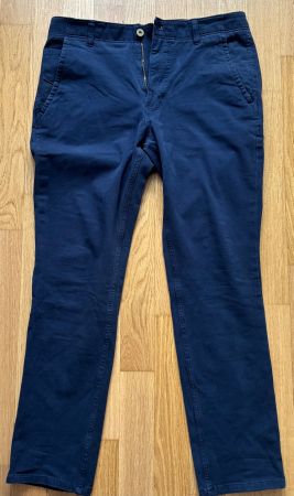 Dockers Chino Blau/Navy (33/30)