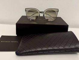 Sonnenbrille Bottega Veneta Damen mit Etui, Box und Zertifik