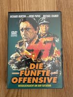 Rarität! Kriegsfilm Die fünfte Offensive -