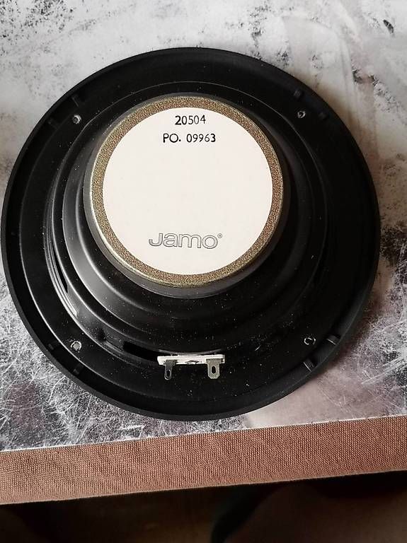 Lautsprecher: Jamo 20504  woofer 165 MM... – Gebraucht aus Genf von AdiOs2