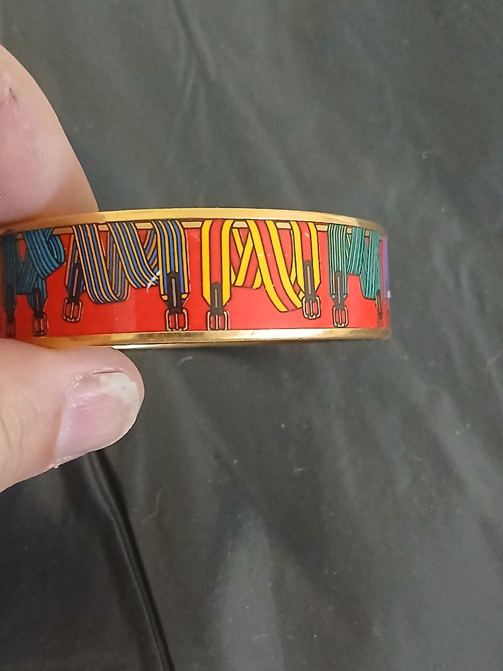 Hermès Bracelets: bracelet vintage HERMÈS  – D'occasion à Genève par Mamaison2026