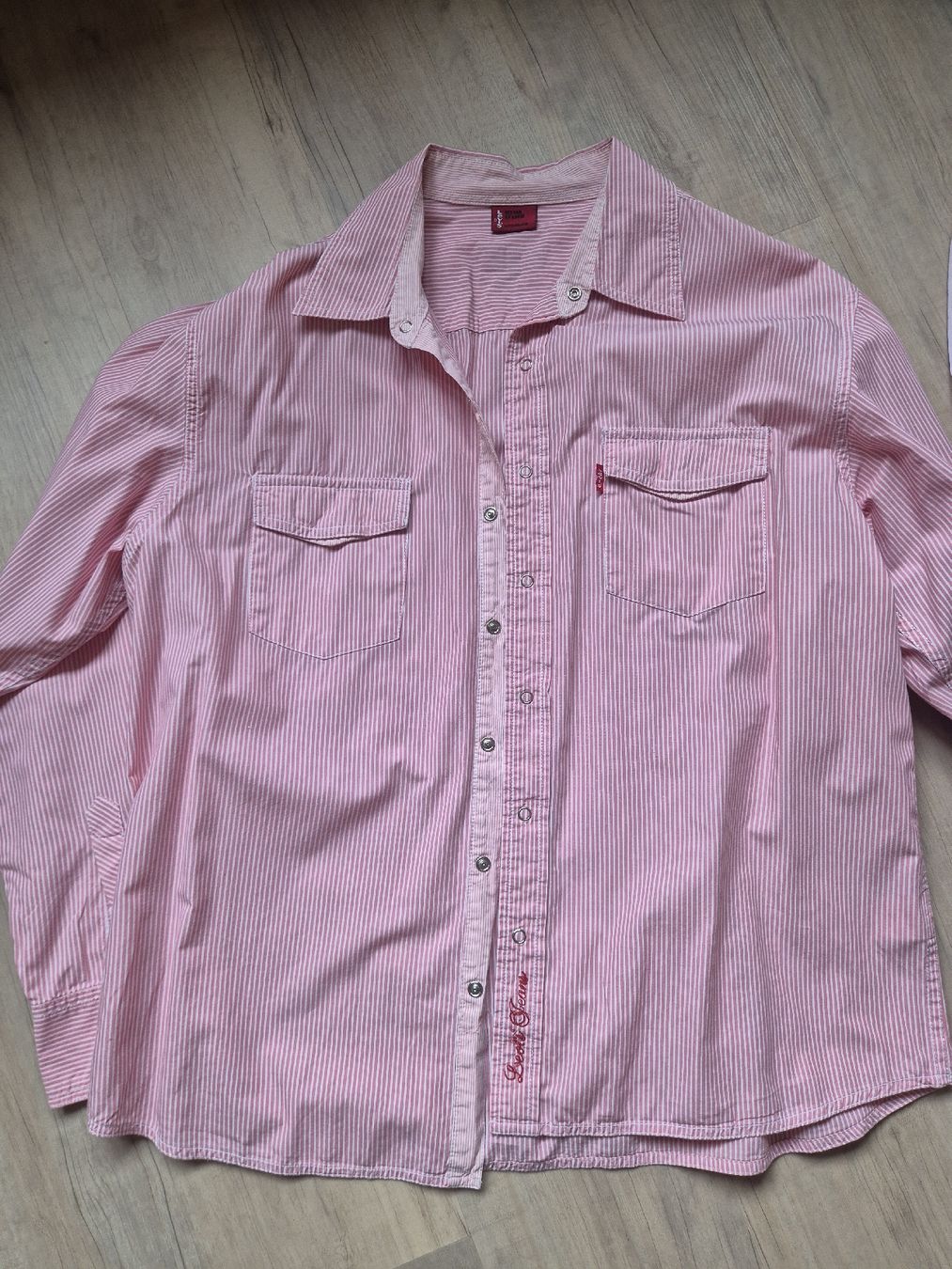 Lotti di vestiti: 2 Levis Hemden Grösse XXL – Usato da Kollbrunn venduto da guernsey11 1