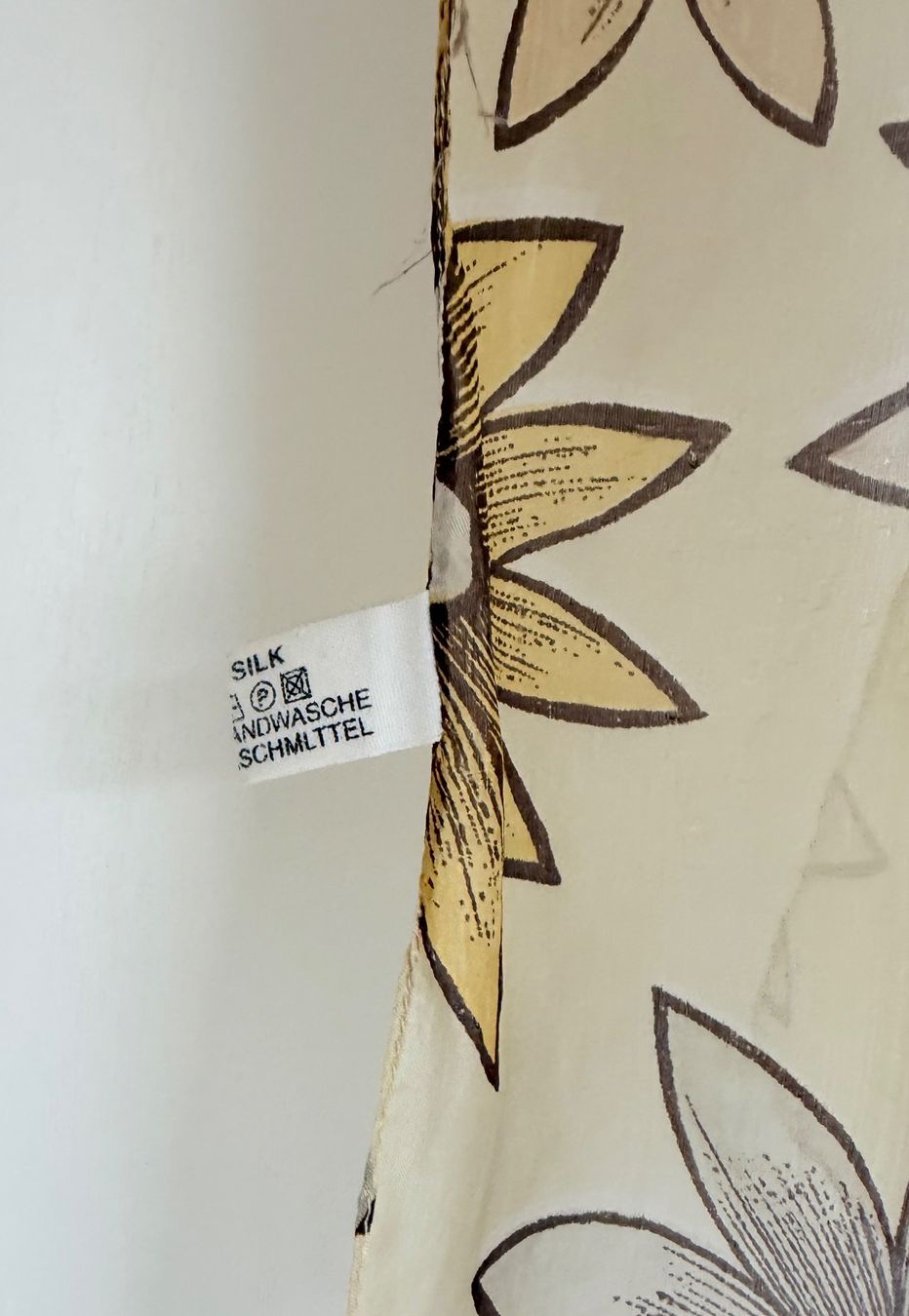 Foulards & écharpes: Seide Schal – D'occasion à Unterägeri par Jutka_04 4