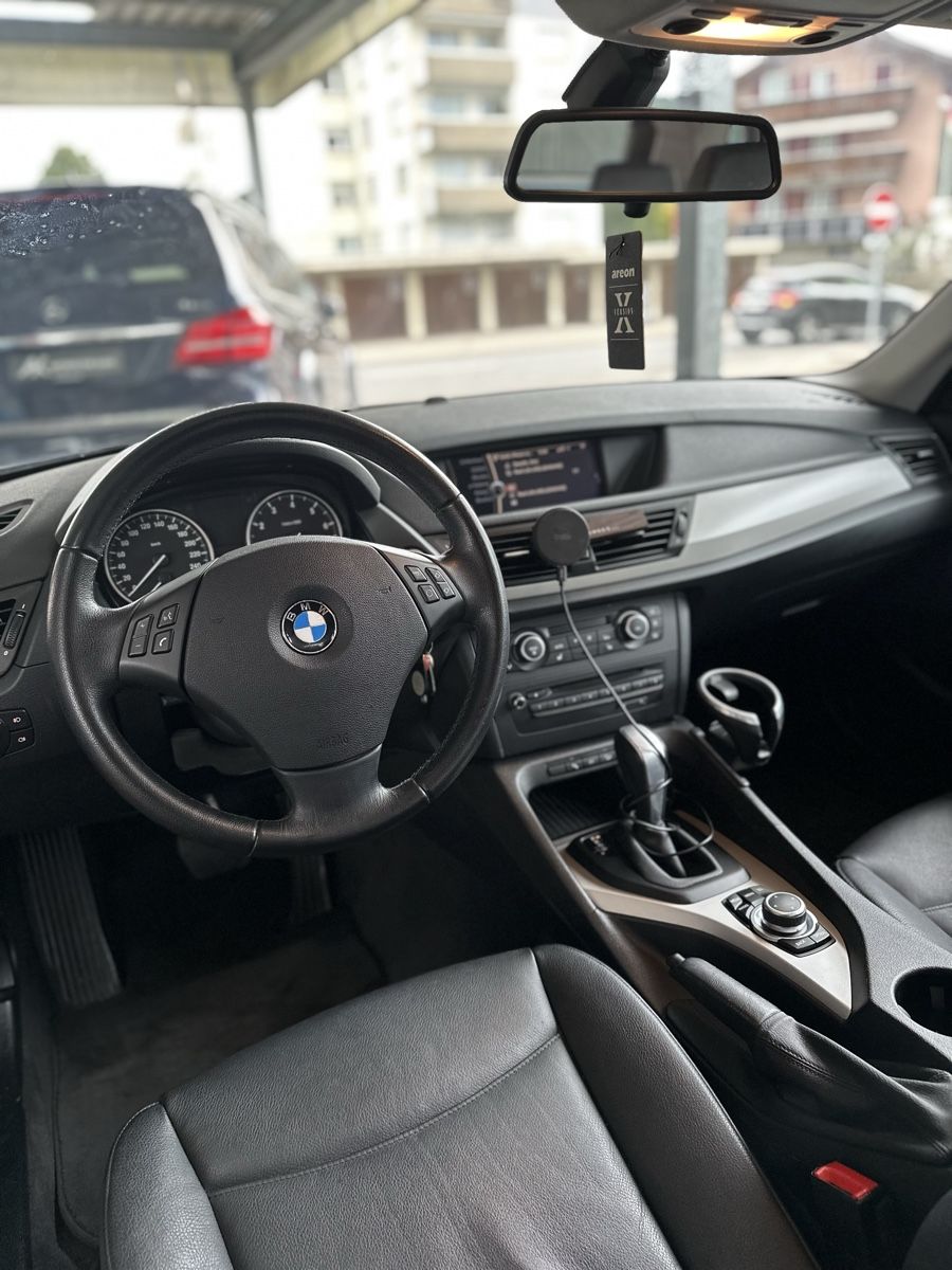 BMW Automobili: BMW X1 xDrive25i – Usato da Einsiedeln venduto da Betimpacuku1 4