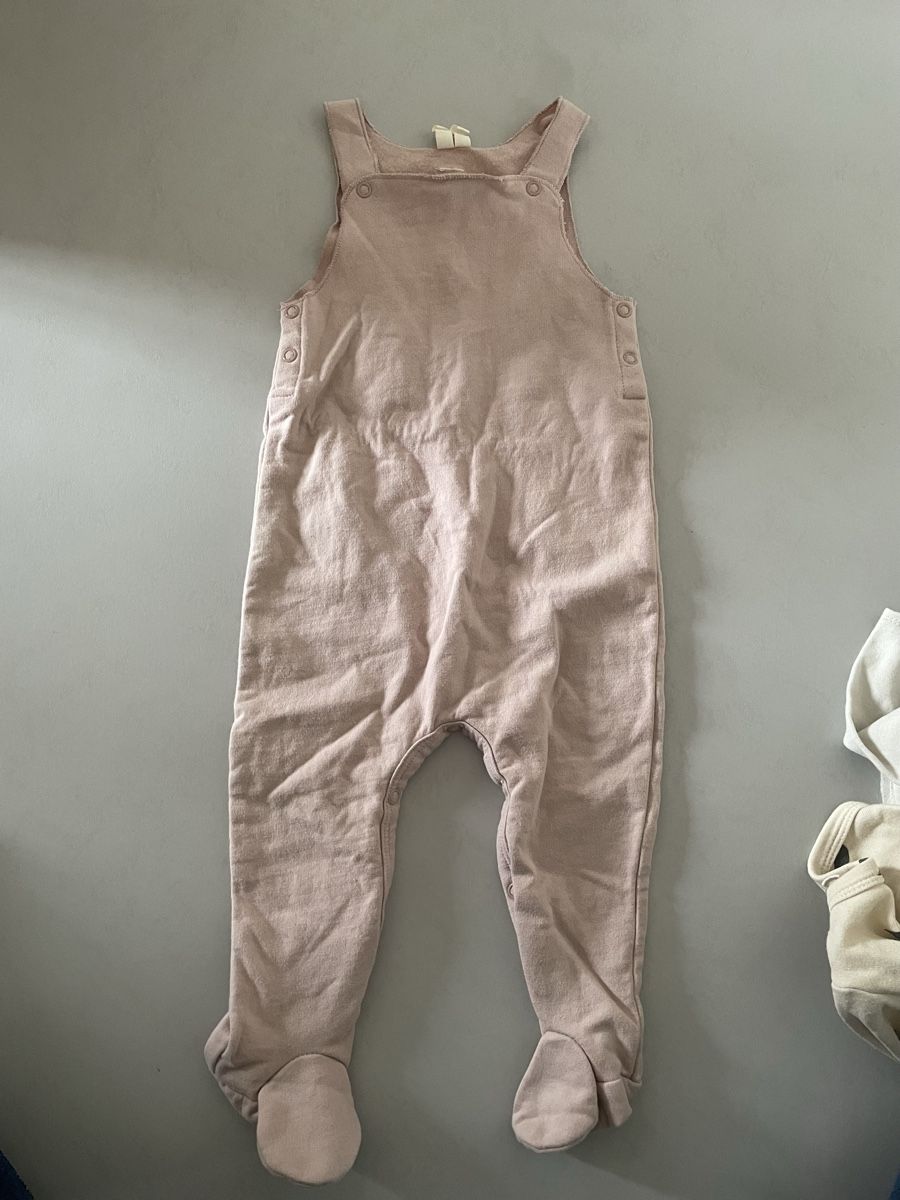 Pantaloni: Gray Label Latzhose - Gr. 9-12 Monate – Usato da Brugg AG venduto da Elle_1