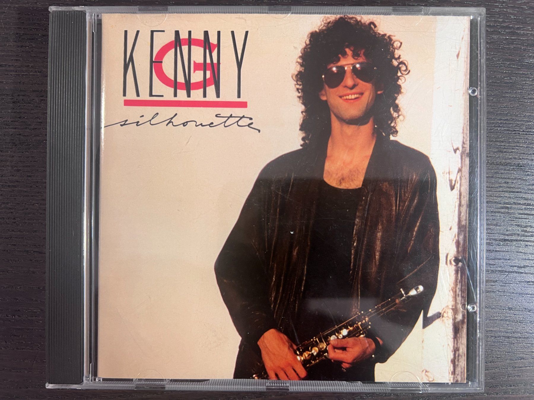CD: Kenny G - Silhouette – Usato da Zürich venduto da MusikFreunde
