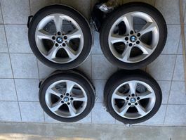 BMW Serie1 (E83,E86,E87),  Sommer Pneu 205/50R17 93 W RFT