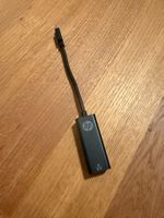 HP USB-C zu LAN Adapter