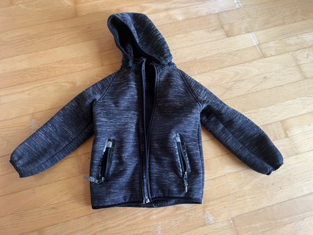Softshelljacke/Übergangsjack Playtech by Name It, Gr 104/110