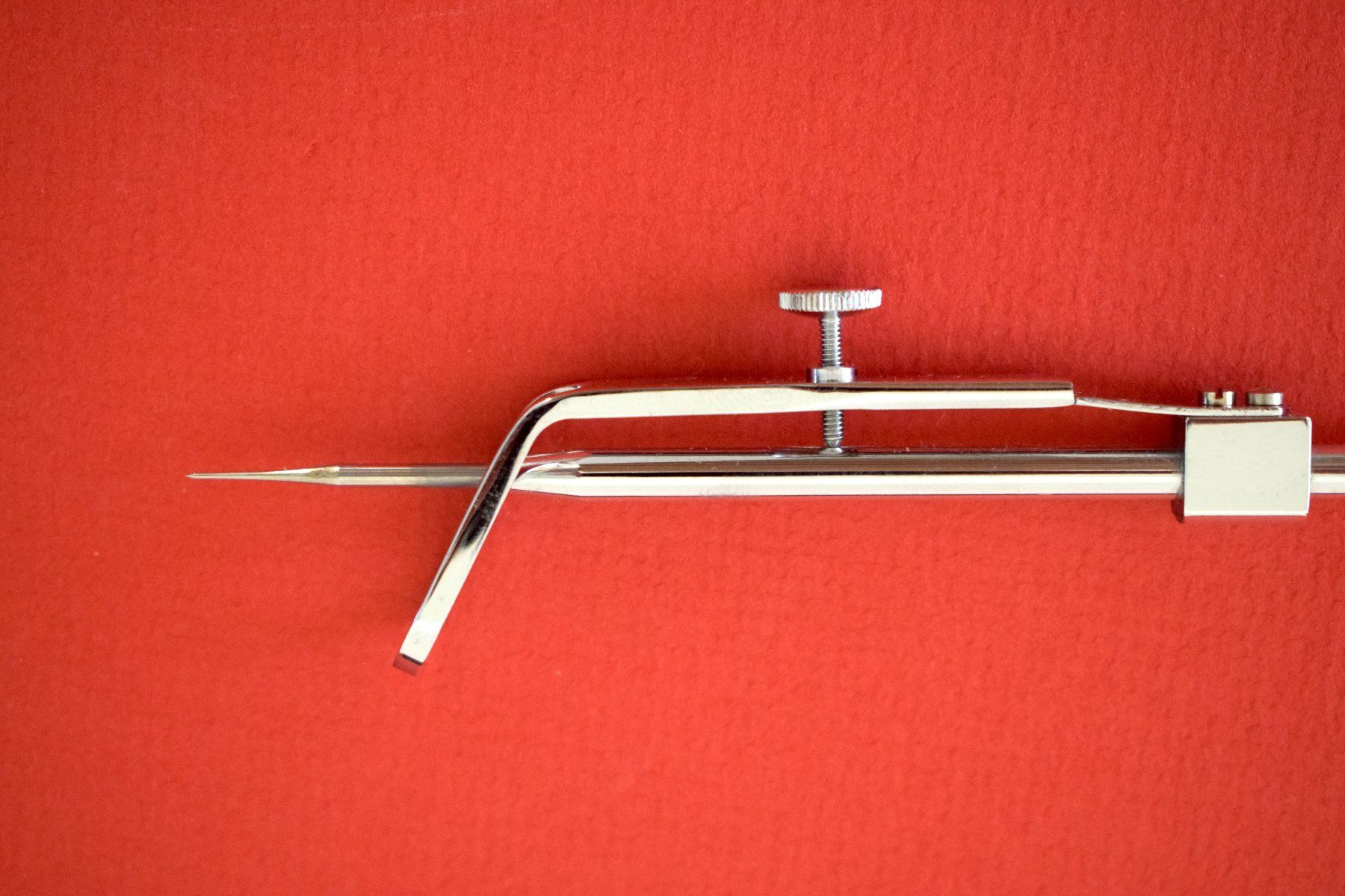 Zirkel: ROTRING R 532106 Fallnullenzirkel OVP Nullenzirkel Vintage – Gebraucht aus Dulliken von ichwettichhett 6