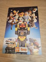 Puzzle 500 pièces complet vintage Coop