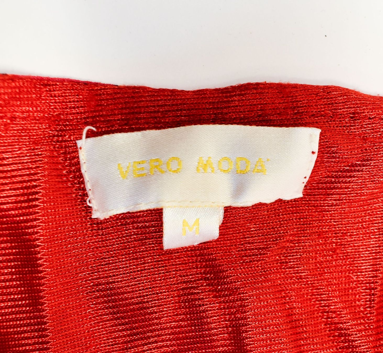 Vero Moda Vestiti: Sommerkleid Kleid Damen Vera Moda Grösse M – Usato da Biel/Bienne venduto da tim_pww5 2