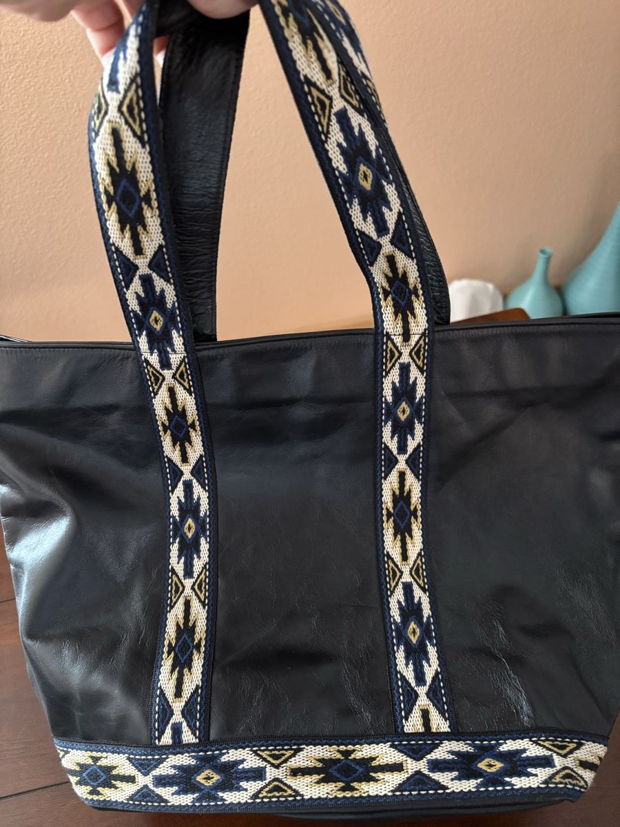 Borse da donna: Ledertasche Vanessa Bruno – Usato da Pratteln venduto da sab_whk9 2