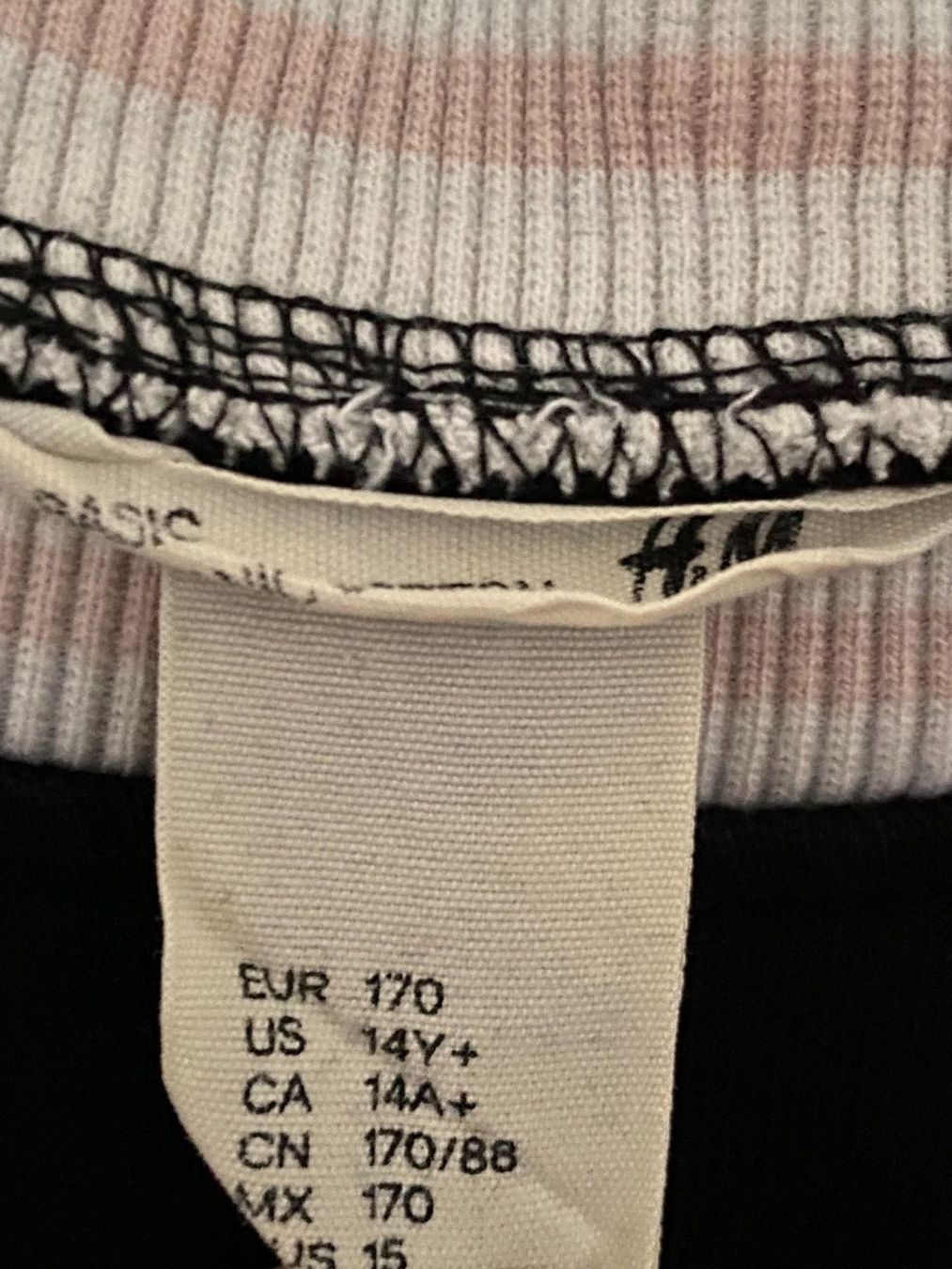 H&M Maglioni & Felpe: Pullover, Sweatshirt, H&M, Gr. 170 – Usato da Biberstein venduto da Miana2 2