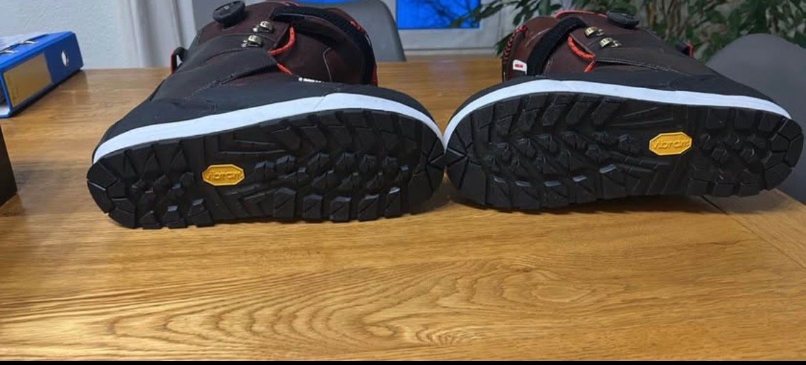 Scarpe da uomo: Boots snowboard Deeluxe x-plorer – Usato da Renan BE venduto da Niklos6 2