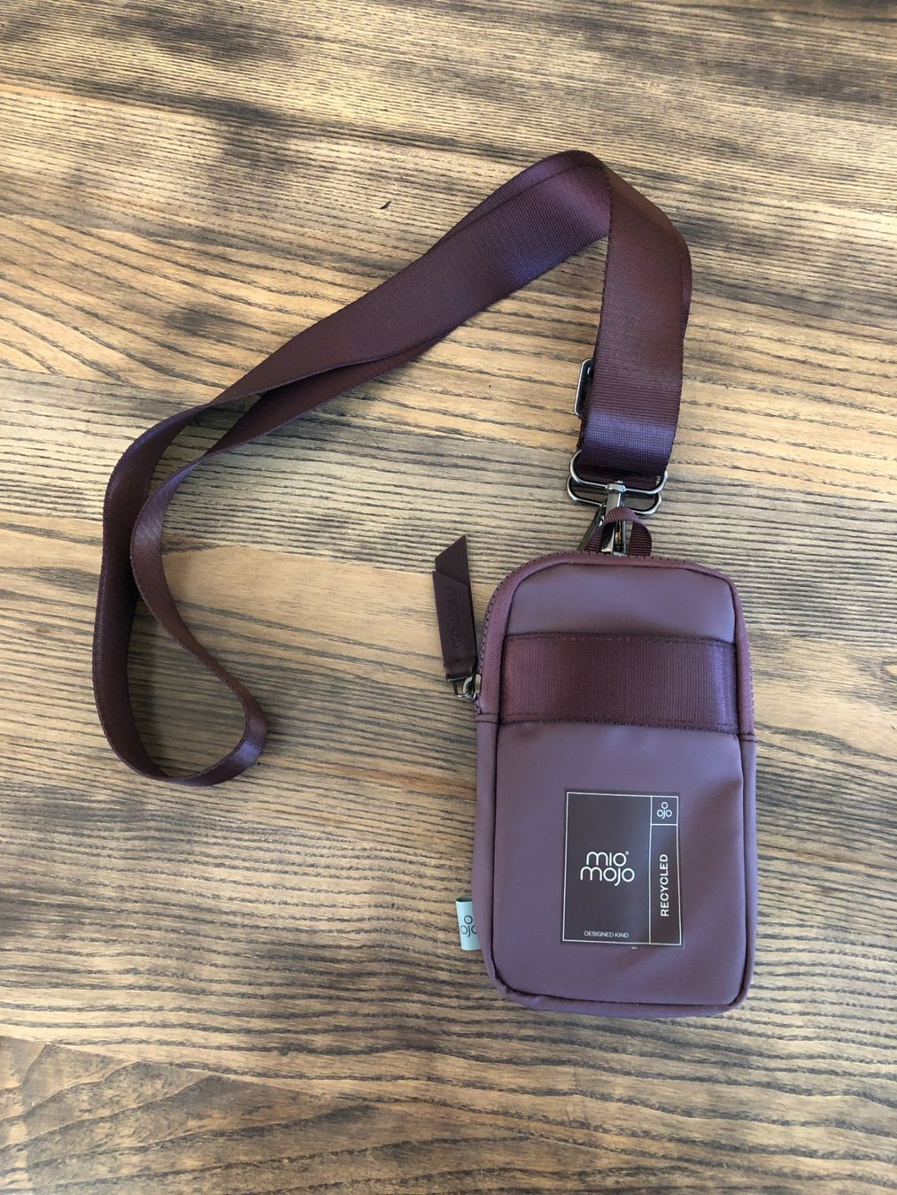 Borse: Miomojo Handytasche Tasche vegan recycled – Usato da Berg am Irchel venduto da Zweiti_Chance