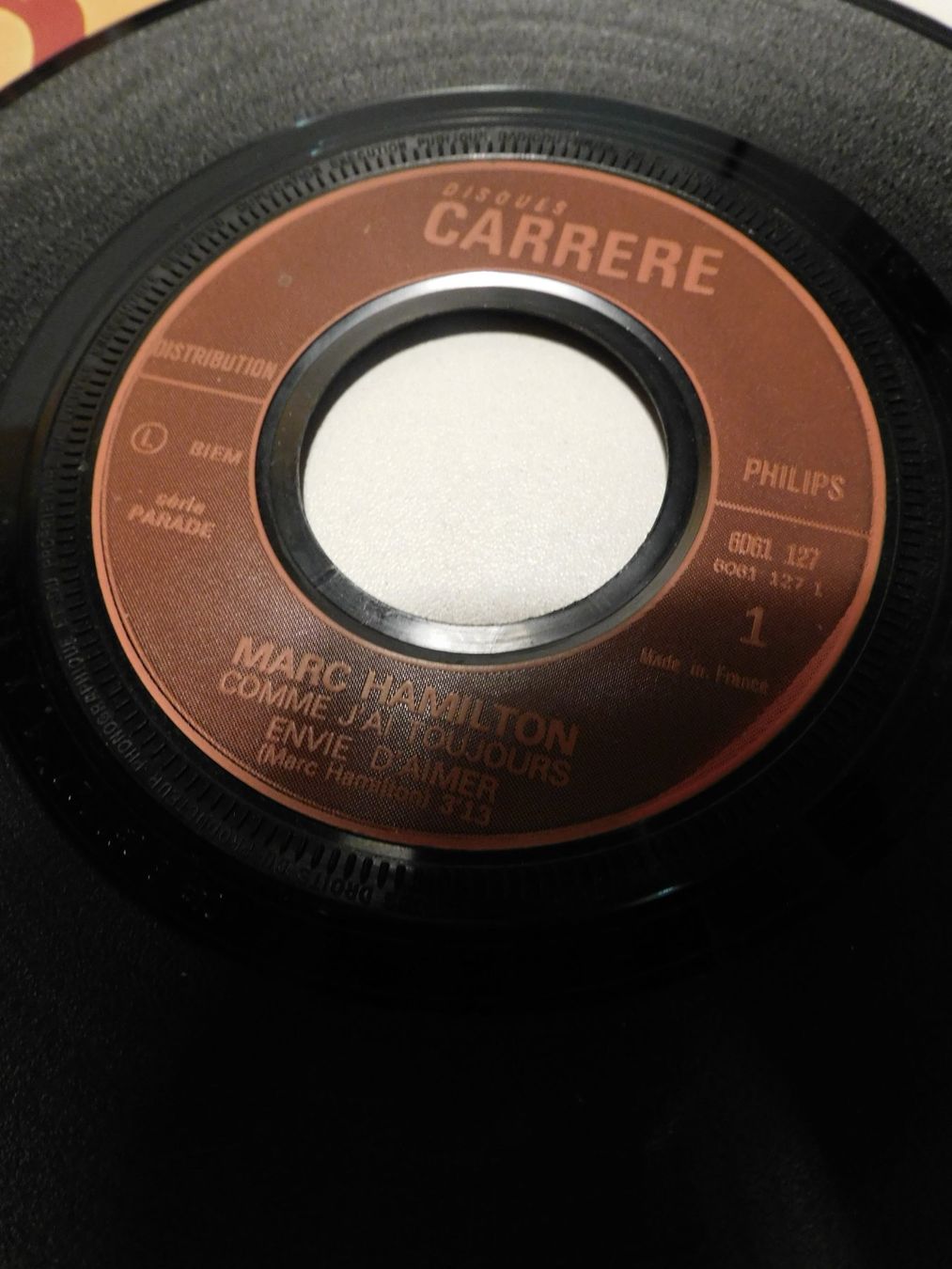 Schallplatten: Single Lp 4 Singles 60 / 70er jahre     Lp – Gebraucht aus Sursee von 76 1