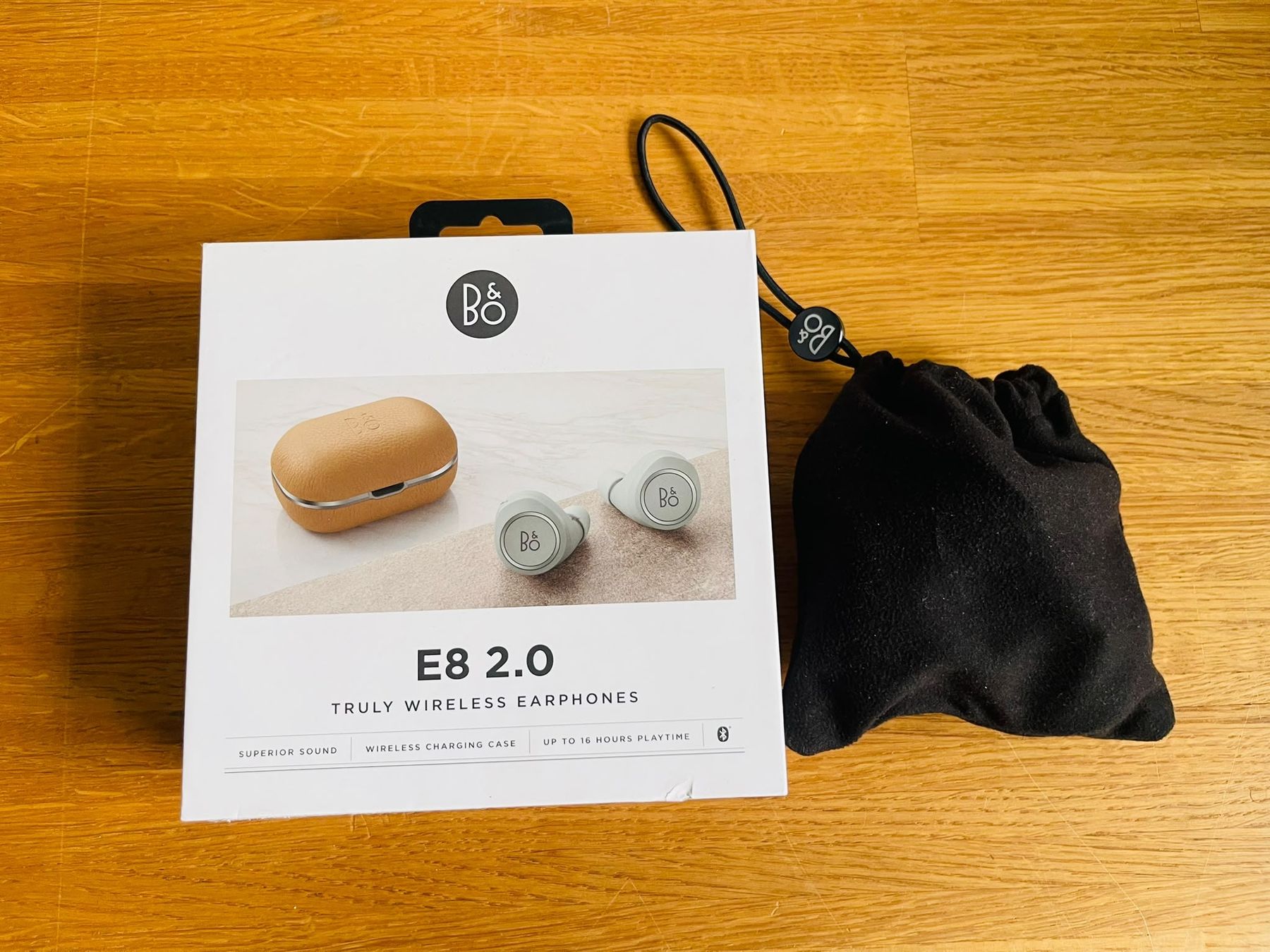 Bang & Olufsen Cuffie: Deux écouteurs B&O E8 2.0, B&O beoplay H5 – Usato da Zürich venduto da rit_y22r 5