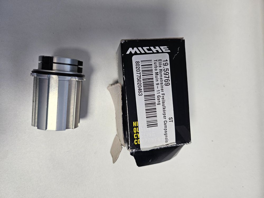NUCLEO ELITE Pour Campagnolo 9/10/11 Vitesses - Référence 1014222, Rod Turbo Muin