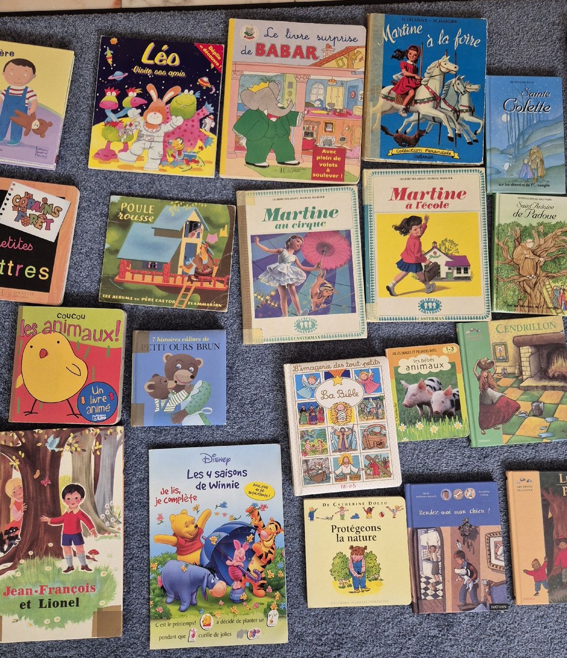 Livres: Pack de 29 livres pour enfants – D'occasion à Domat/Ems par ver_7q9b 5