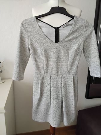 Combishort grise Bershka taille M