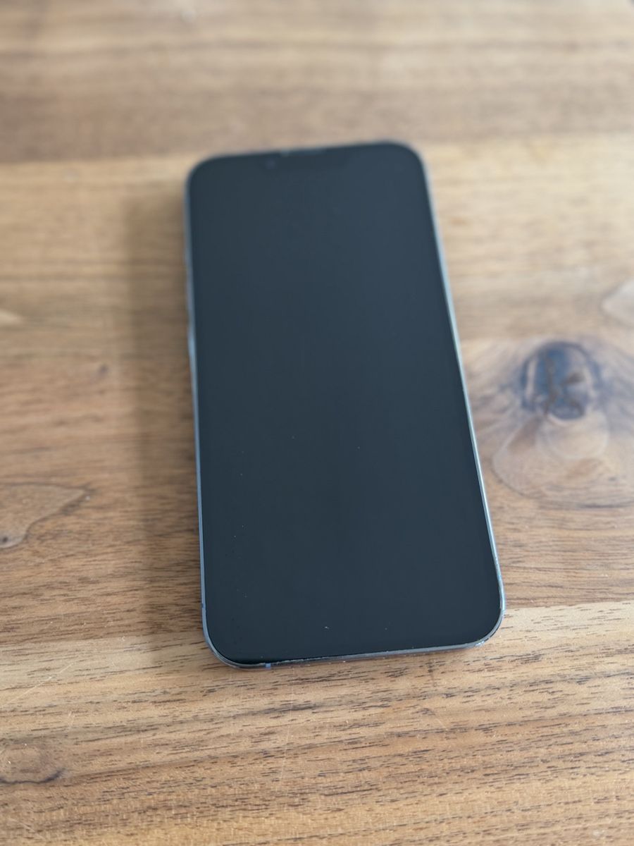 Apple Telefoni cellulari / Smartphones: iPhone 13 Pro 256 GB – Usato da Oberönz venduto da cedricolino