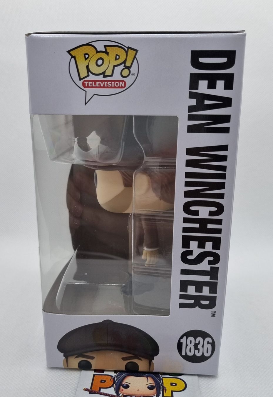 Funko Statuette: Funko POP! Supernatural - Dean Winchester – Nuovo (secondo la descrizione) da Vernayaz venduto da fnkochase 2