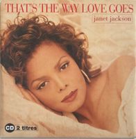 JANET JACKSON - THAT'S THE WAY LOVE GOES