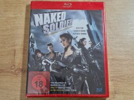 Naked Soldier (2012) NEU OVP Bluray