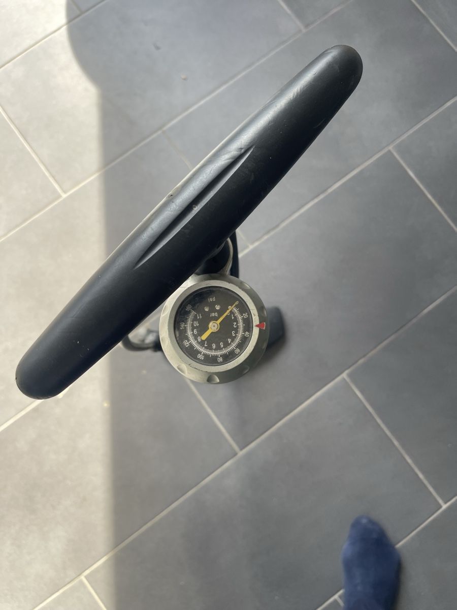 Pompe: Velo Pumpen  – Usato da Bottmingen venduto da ale3829
