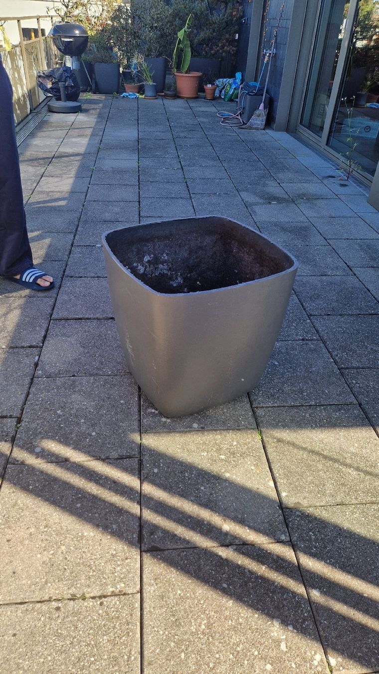 Pots de fleurs: Blumen Topf – D'occasion à Winterthur par cle_5ccx 2