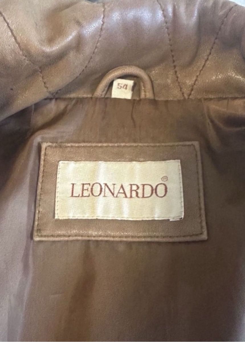 Giacche: Lederjacke LEONARDO – Usato da Sirnach venduto da D.SecondChance 4
