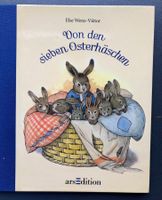 Bilderbuch "Von den sieben Osterhäschen" Else Wenz-Viëtor