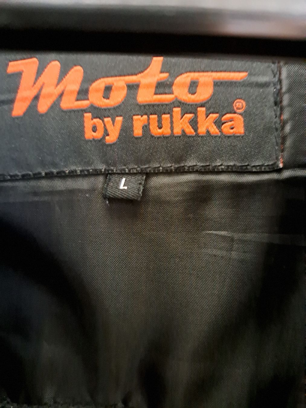 Rukka Giacche: Motorradjacke Rukka inklusive Winterinnenfutter – Usato da Laufen venduto da Letsdrum 3