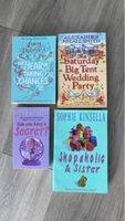 4 English Books Bundle - Shopaholic series and more