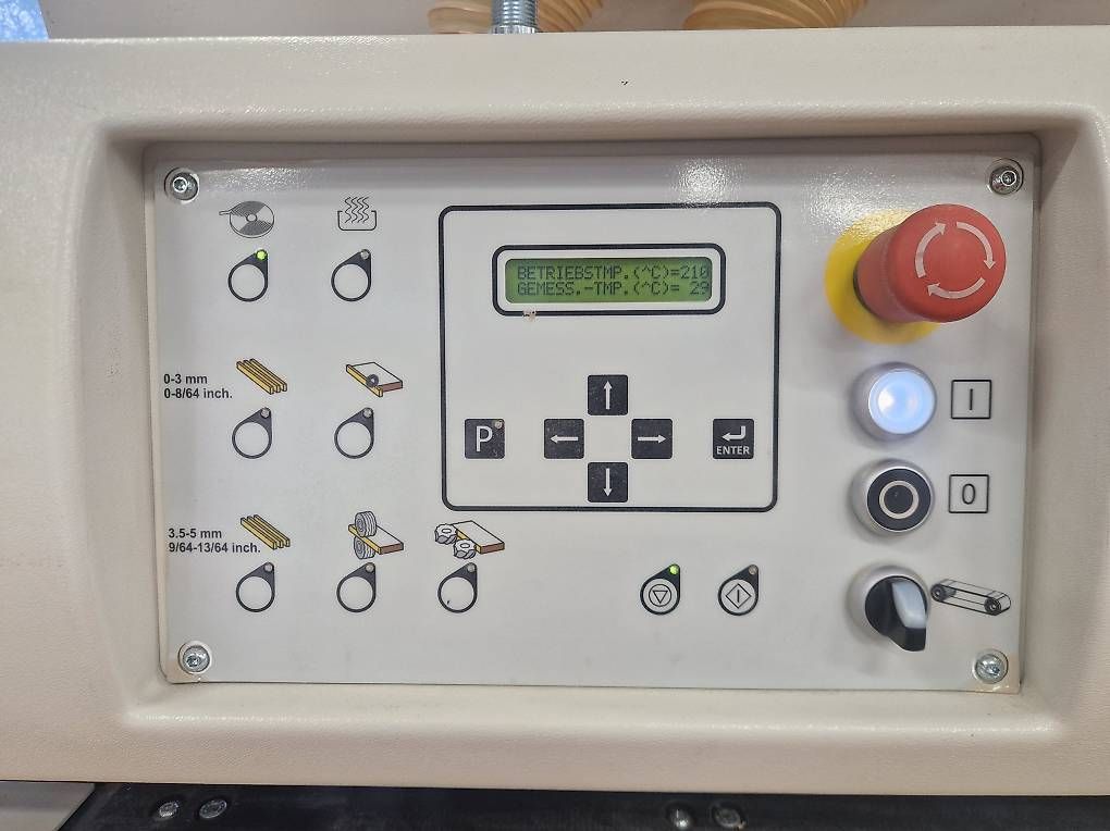 Toutes les machines: Kantenleimmaschine SCM – D'occasion à Trachslau par ste_6sm2 4