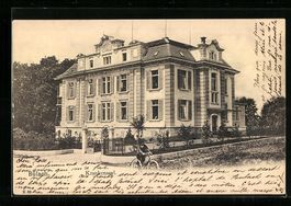 AK Bülach, Krankenasyl, 1912