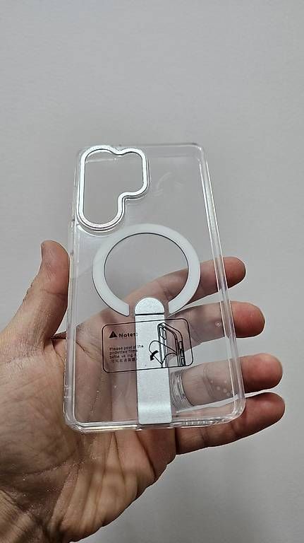 Cover & Protezioni schermo: Coque pour Samsung S26 Ultra – Nuovo e nell'imballaggio originale da Martigny venduto da IB_Store 2