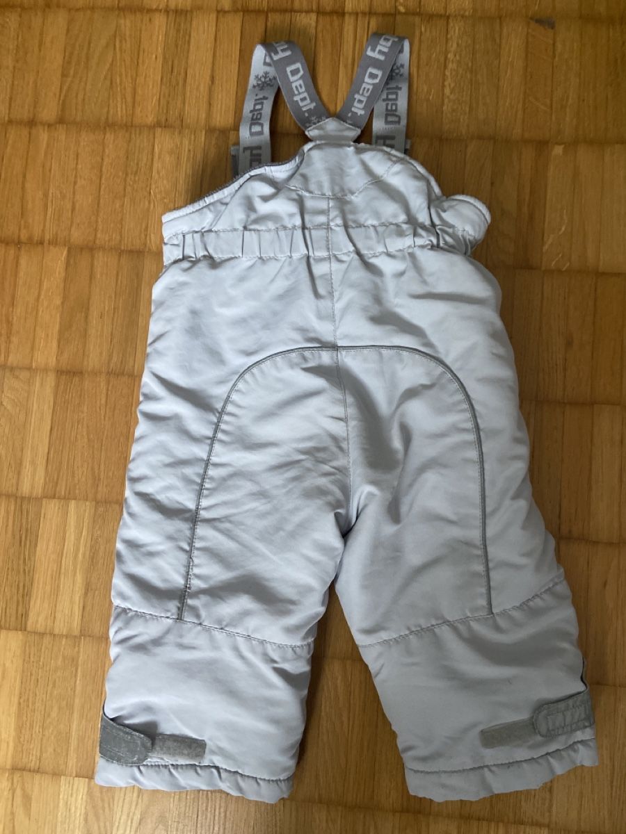 H&M Pantaloni: Schnee Hose Gr. 86 – Usato da Mönchaltorf venduto da Angel789 1