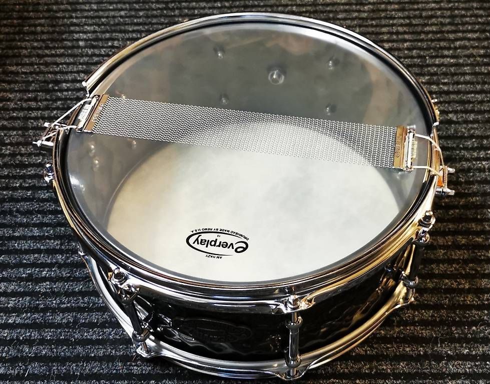 Musikinstrumente: Snaredrum PREMIER Modern Classic 13''x5'' handmade! – Gebraucht aus Rorschach von Crossfire34343 2