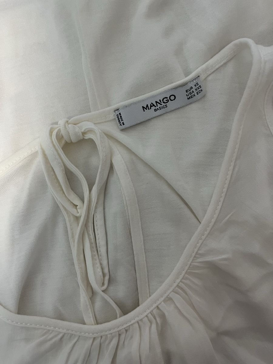Mango Tops: Top Mango oversized XS neu – Neu (gemäss Beschreibung) aus Birrwil von vanyboo 2