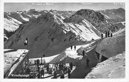 Weissfluhjoch