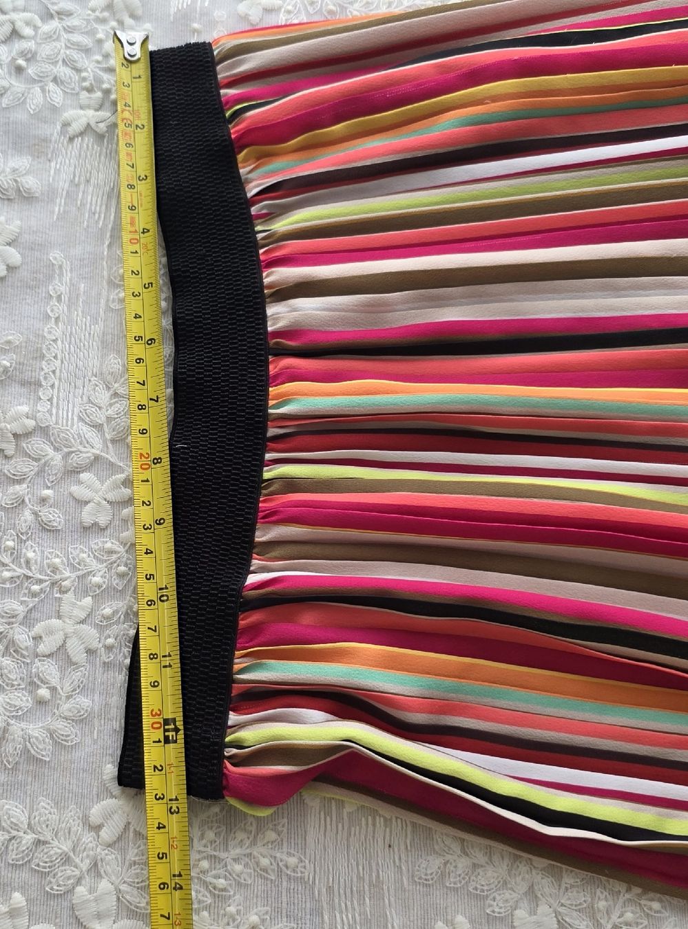 Gonne: Sommerlicher Maxirock von New Collection, Grösse S/M – Nuovo (secondo la descrizione) da Rheinsulz venduto da Gilea 6