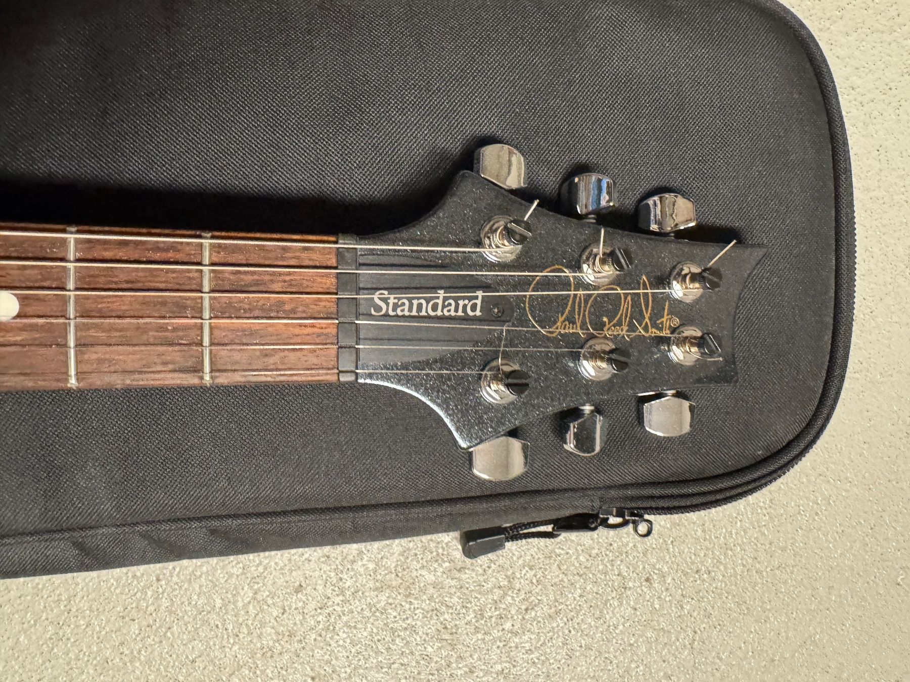 Strumenti musicali: PRS S2 Standard in Black – Usato da Pfäffikon ZH venduto da MM8619 2