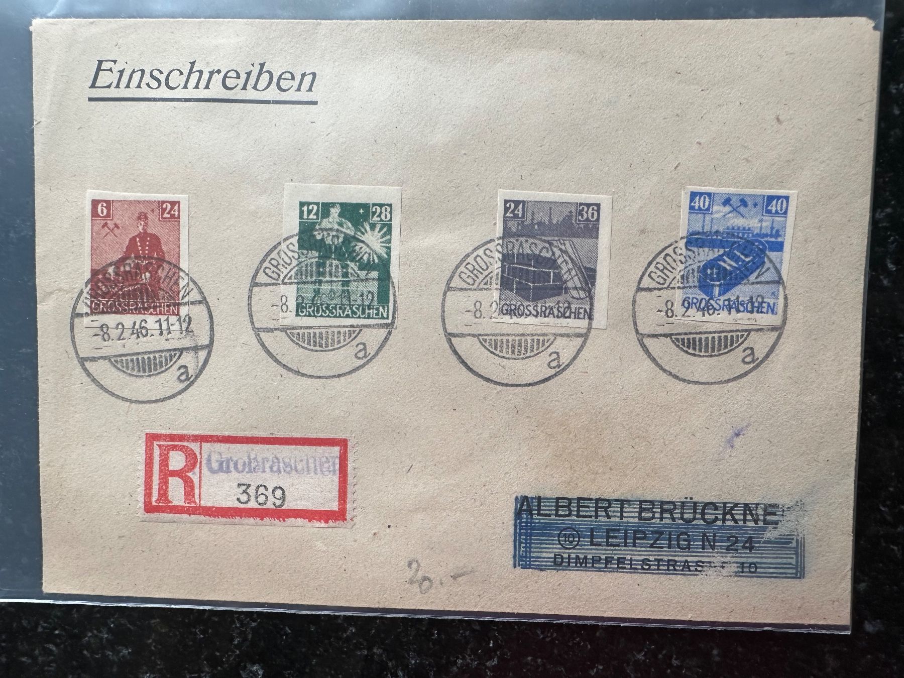 Alle Briefmarken: Alte Briefmarken – Gebraucht aus Brugg von bri_7h8s