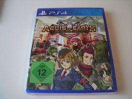 Aegis of Earth Protonovus Assault  / PS4 / NEU&OVP