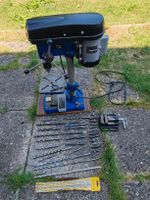 ROYAL RTB 500 Tischbohrmaschine mit Bohrer-Set guter Zustand