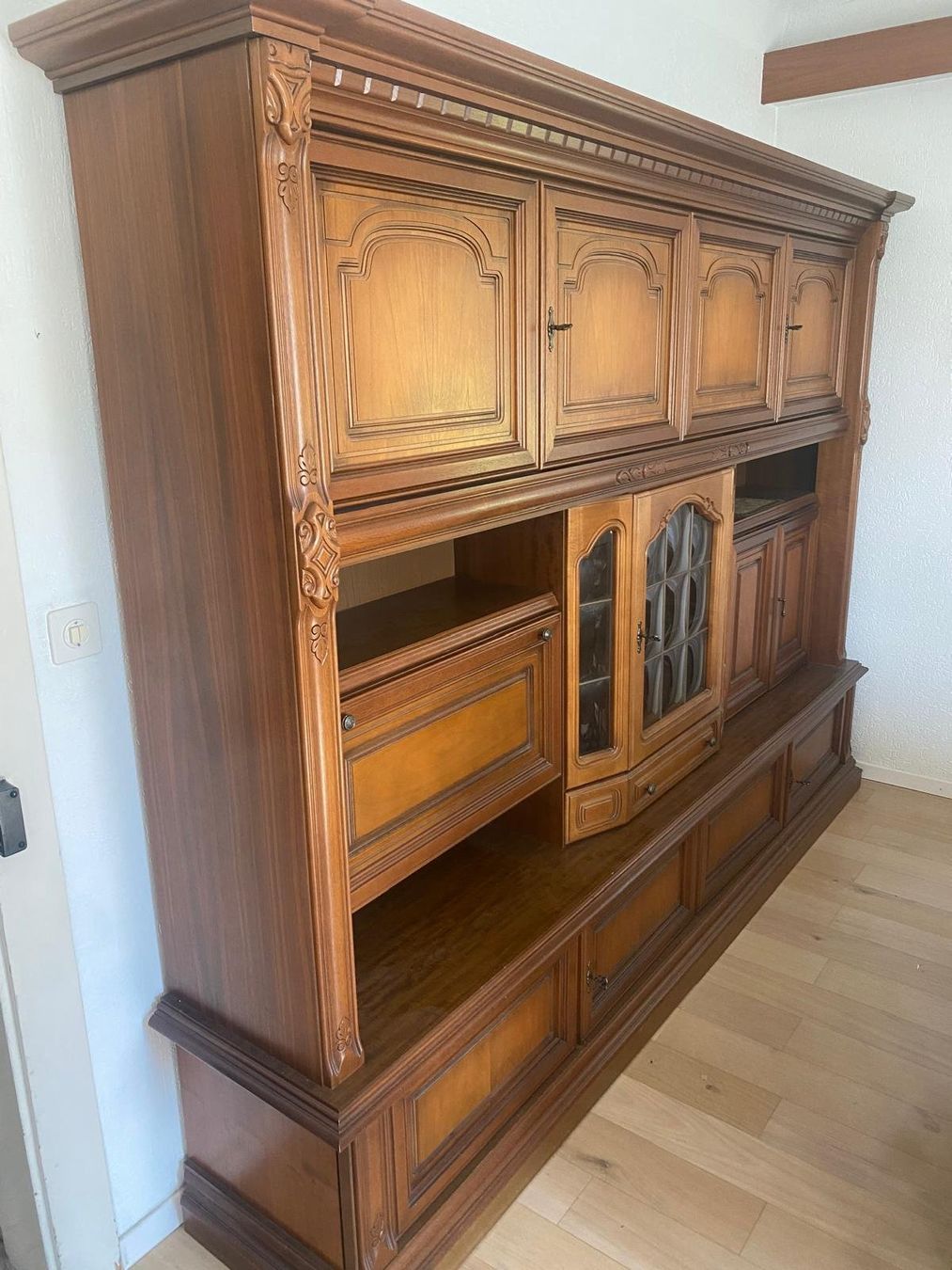 Credenze: Buffet und Sideboard aus den 80ern – Usato da Wettingen venduto da inf_ch9b